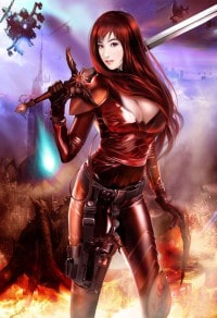 渣A标记疯美女主后